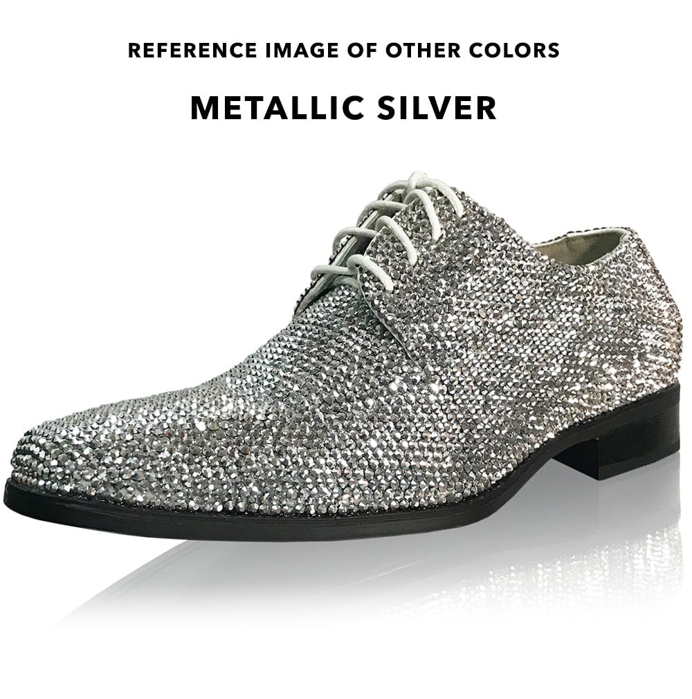 gray dress shoes for men